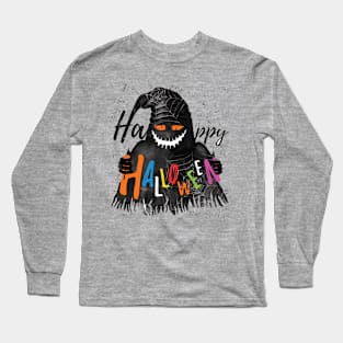 Frightful Creatures: Halloween Horror Long Sleeve T-Shirt